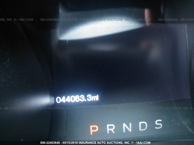 1FA6P8TH9F5399224 - 2015 FORD MUSTANG GREEN photo 7