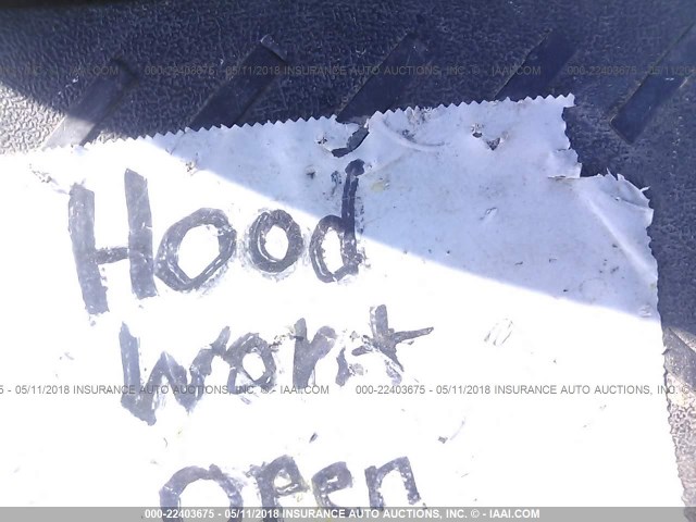 5TFUU4EN8BX003868 - 2011 TOYOTA TACOMA ACCESS CAB Կարմիր լուսանկար 10