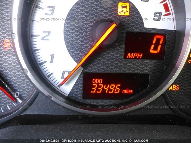 JF1ZNAA12F9709092 - 2015 TOYOTA SCION FR-S SILVER photo 7