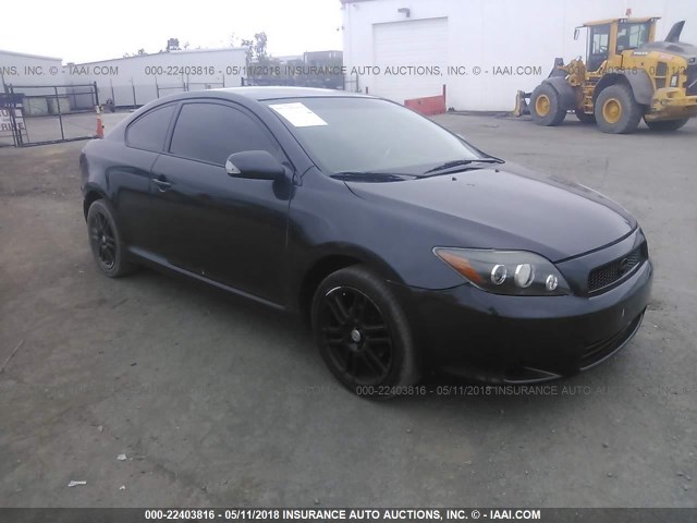 JTKDE3B74A0318597 - 2010 TOYOTA SCION TC 灰色 照片 1