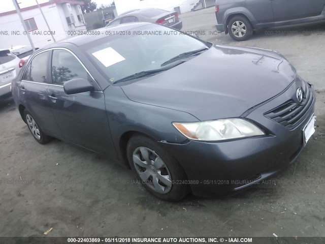 4T1BK46K79U592145 - 2009 TOYOTA CAMRY SE/LE/XLE 灰色 照片 1