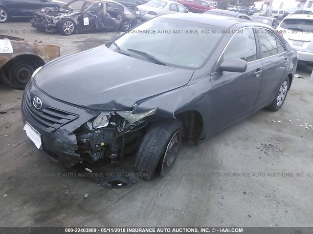 4T1BK46K79U592145 - 2009 TOYOTA CAMRY SE/LE/XLE 灰色 照片 2