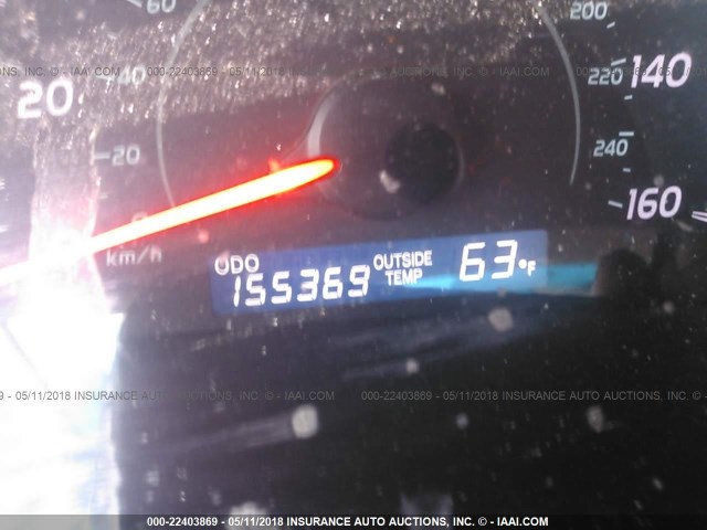 4T1BK46K79U592145 - 2009 TOYOTA CAMRY SE/LE/XLE 灰色 照片 7