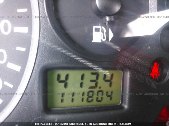 1FAHP34N67W153789 - 2007 FORD FOCUS ZX4/S/SE/SES 红色 照片 7