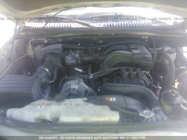 1FMEU65EX6ZA14716 - 2006 FORD EXPLORER LIMITED 白色 照片 10