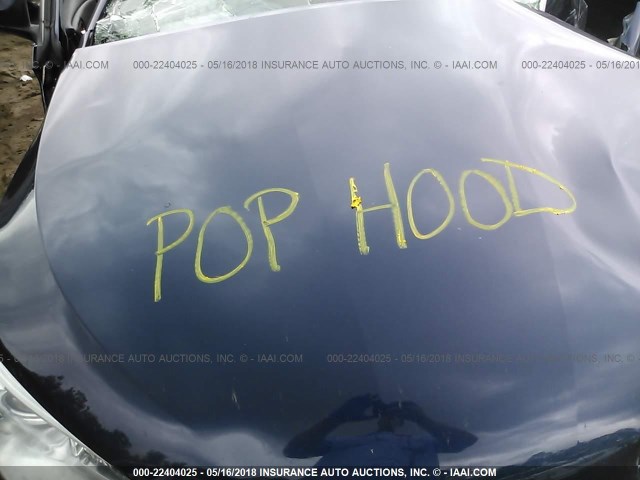 4T1BF1FKXFU967394 - 2015 TOYOTA CAMRY LE/XLE/SE/XSE Dark Blue photo 10