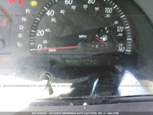 4T1BE32KX4U874232 - 2004 TOYOTA CAMRY LE/XLE/SE 灰色 照片 7