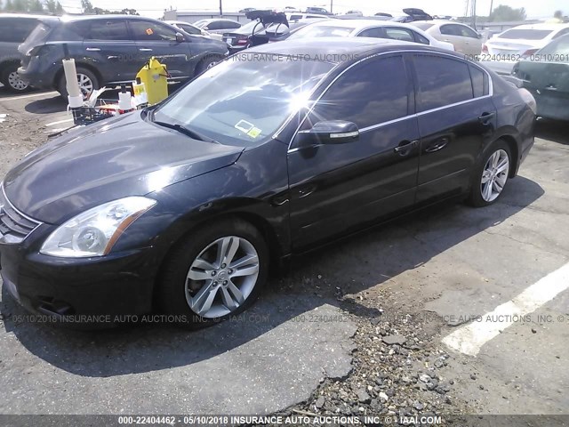 1N4BL2AP9BC164703 - 2011 NISSAN ALTIMA SR BLACK photo 2