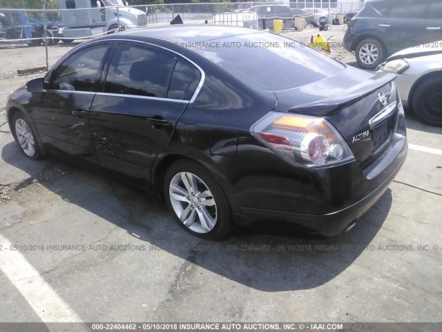 1N4BL2AP9BC164703 - 2011 NISSAN ALTIMA SR BLACK photo 3