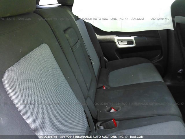 3GNAL2EK7ES555231 - 2014 CHEVROLET CAPTIVA LS 棕色 照片 8