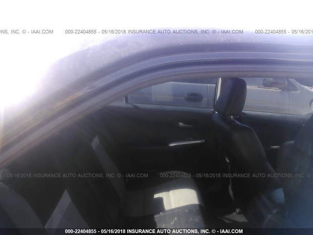 4T1BF1FK9EU458704 - 2014 TOYOTA CAMRY L/SE/LE/XLE Qara foto 8