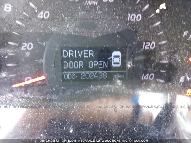 4T1BE46K97U692820 - 2007 TOYOTA CAMRY NEW GENERAT CE/LE/XLE/SE BLACK photo 7