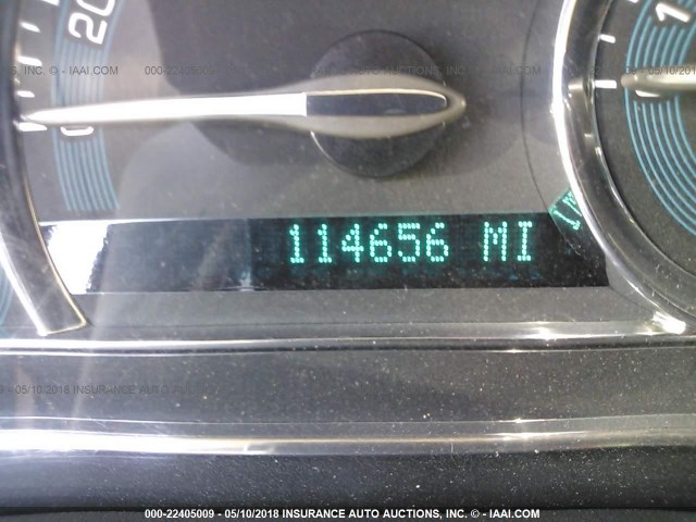 3GNBAAFW7BS600475 - 2011 CHEVROLET HHR LS RED photo 7