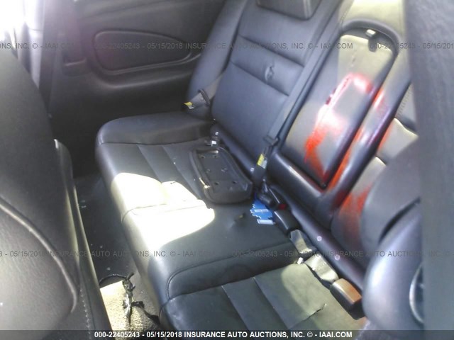 2G1WL16CX69364653 - 2006 CHEVROLET MONTE CARLO SS 黑色 照片 8