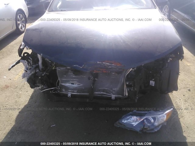 4T1BF1FK7DU268205 - 2013 TOYOTA CAMRY L/SE/LE/XLE Qara foto 6