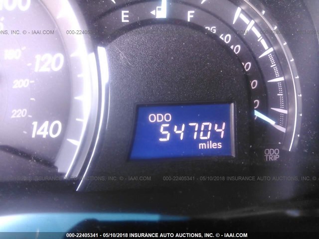 4T4BF1FK2CR227971 - 2012 TOYOTA CAMRY SE/LE/XLE 黑色 照片 7