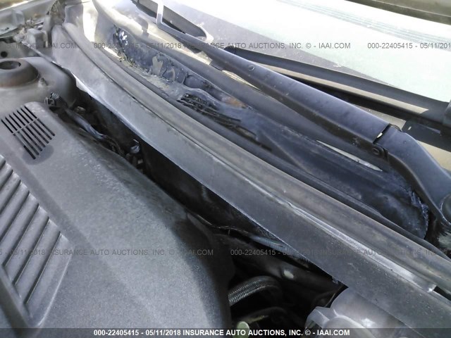 1G2ZM551564202767 - 2006 PONTIAC G6 GTP SILVER photo 6