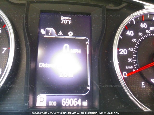 4T1BF1FKXHU364836 - 2017 TOYOTA CAMRY LE/XLE/SE/XSE WHITE photo 7