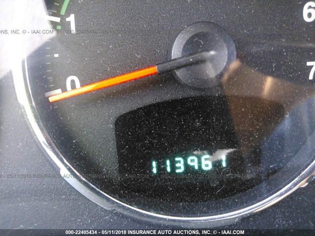 1J4PN2GK3BW513465 - 2011 JEEP LIBERTY SPORT 白色 照片 7