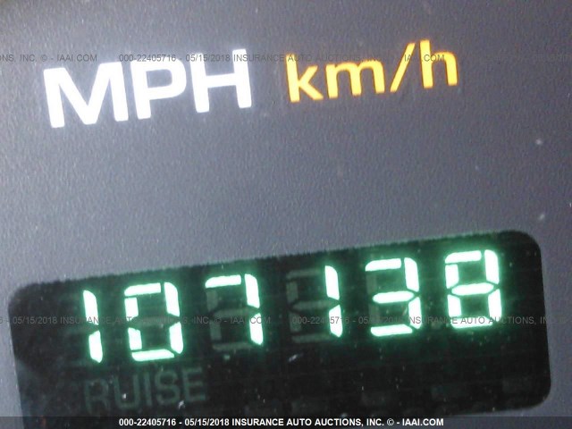 1J4GW48S64C399084 - 2004 JEEP GRAND CHEROKEE LAREDO/COLUMBIA/FREEDOM 红色 照片 7