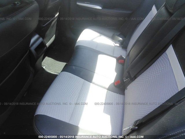 4T1BF1FK5EU366246 - 2014 TOYOTA CAMRY L/SE/LE/XLE 黑色 照片 8