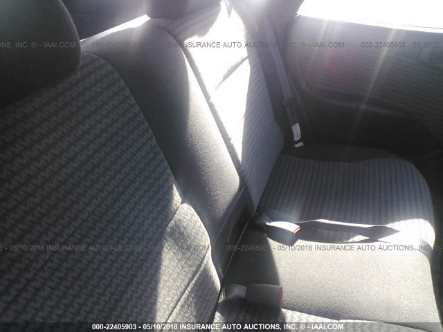 4S3BG685XX6641705 - 1999 SUBARU LEGACY OUTBACK/SSV/LIMITED/30TH SILVER photo 8