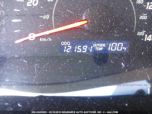 4T1BE46K39U333210 - 2009 TOYOTA CAMRY SE/LE/XLE 蓝色 照片 7