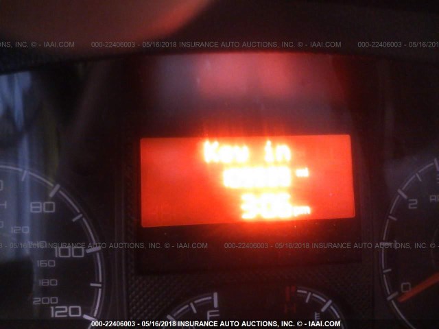 3C6TRVNG2GE108876 - 2016 RAM PROMASTER 1500 1500 STANDARD WHITE photo 7