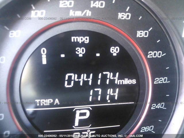 1HGCR2F59FA115797 - 2015 HONDA ACCORD SPORT 白色 照片 7