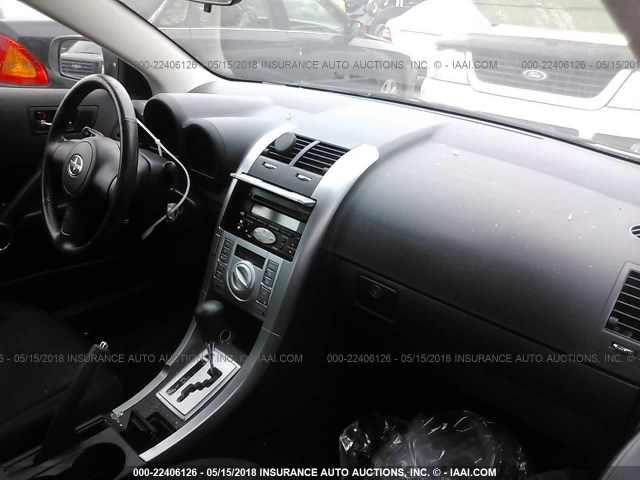 JTKDE177650013217 - 2005 TOYOTA SCION TC 白色 照片 5