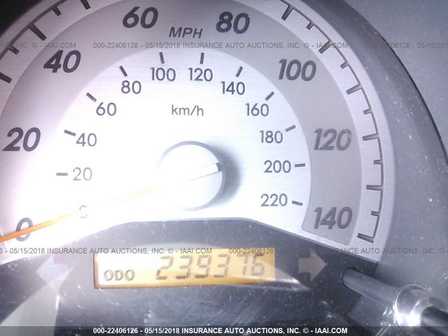 JTKDE177650013217 - 2005 TOYOTA SCION TC 白色 照片 7