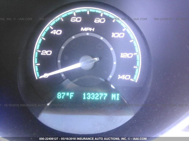 1G1ZB5E14BF271877 - 2011 CHEVROLET MALIBU LS ვერცხლისფერი ფოტო 7