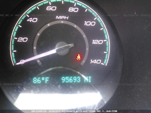 1G1ZA5E07CF399221 - 2012 CHEVROLET MALIBU LS 银色 照片 7