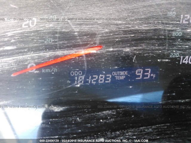 4T4BE46KX7R003955 - 2007 TOYOTA CAMRY NEW GENERAT CE/LE/XLE/SE BLACK photo 7