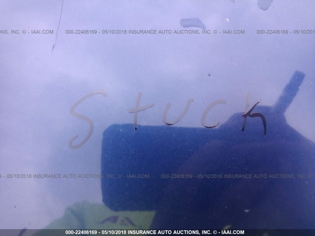 5TETX22N86Z277033 - 2006 TOYOTA TACOMA ACCESS CAB Blau Foto 10