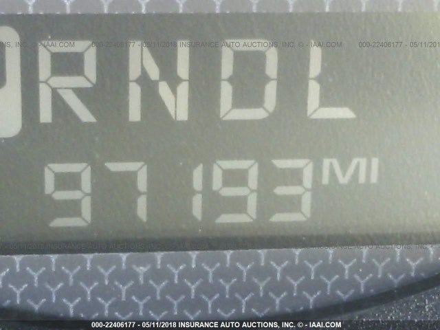 1G1ZT52865F118761 - 2005 CHEVROLET MALIBU LS 深蓝色 照片 7