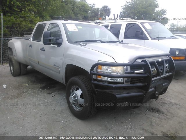 1GCJK33618F169310 - 2008 CHEVROLET SILVERADO K3500 GOLD photo 1