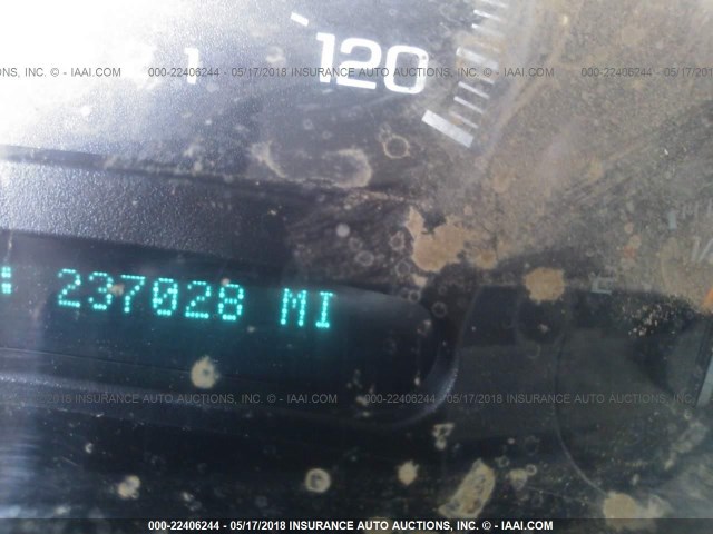 1GCEC19X47Z147706 - 2007 CHEVROLET SILVERADO C1500 CLASSIC GRAY photo 7