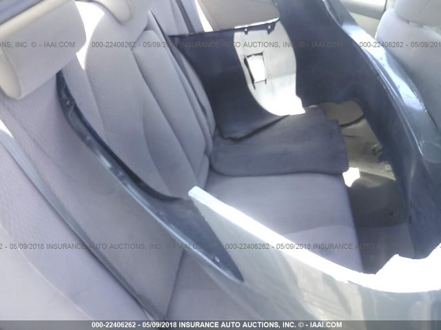 4T1BF3EK7BU694289 - 2011 TOYOTA CAMRY SE/LE/XLE 绿色 照片 8