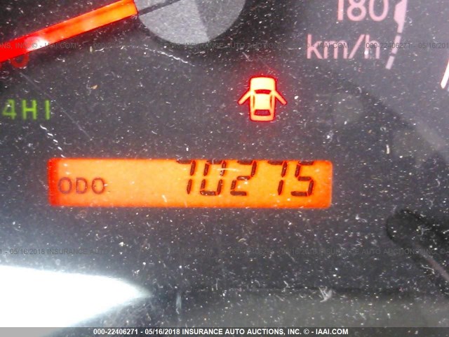 5TFUY5F17AX143639 - 2010 TOYOTA TUNDRA DOUBLE CAB SR5 BLUE photo 7