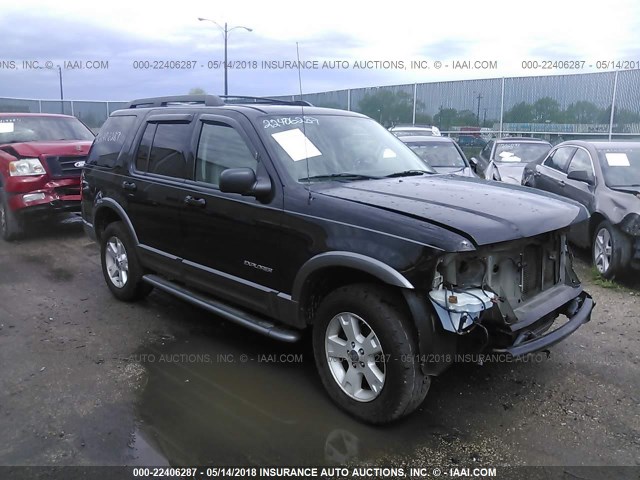 1FMZU73K95UA41028 - 2005 FORD EXPLORER XLT/XLT SPORT/NBX 黑色 照片 1