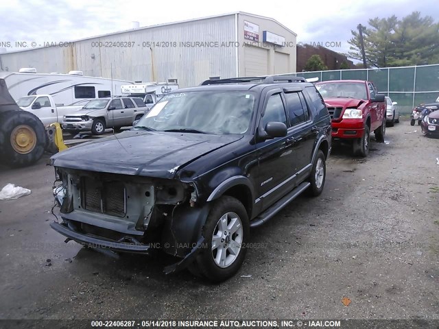1FMZU73K95UA41028 - 2005 FORD EXPLORER XLT/XLT SPORT/NBX 黑色 照片 2