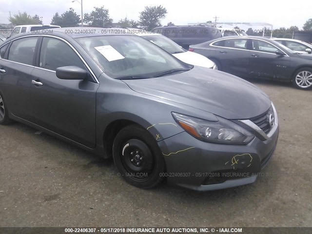 1N4BL3AP1HC175614 - 2017 NISSAN ALTIMA 3.5SL/3.5 SR GRAY photo 1