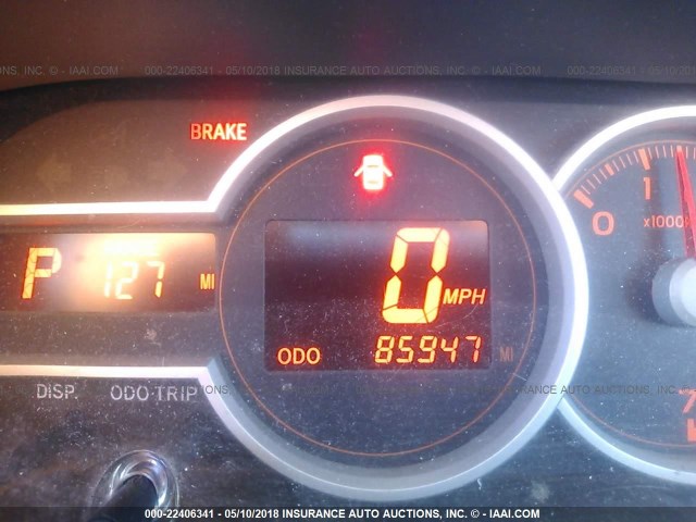 JTLZE4FE0CJ028094 - 2012 TOYOTA SCION XB Schwarz Foto 7