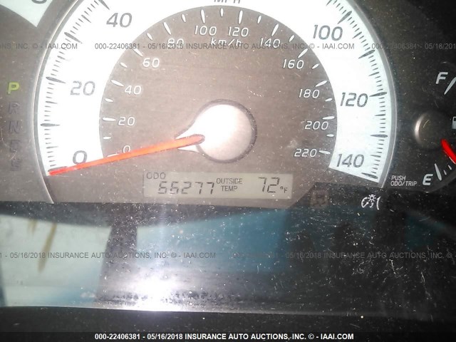 4T1BF3EK3BU725571 - 2011 TOYOTA CAMRY SE/LE/XLE 黑色 照片 7