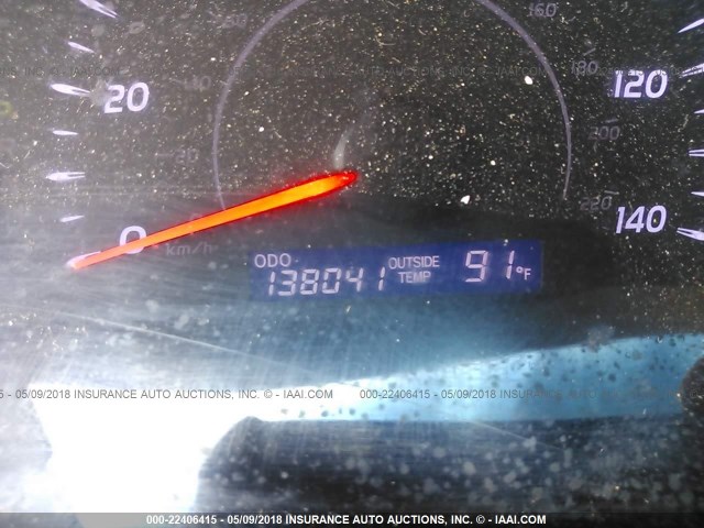 4T1BF3EK6BU736001 - 2011 TOYOTA CAMRY SE/LE/XLE GRAY photo 7