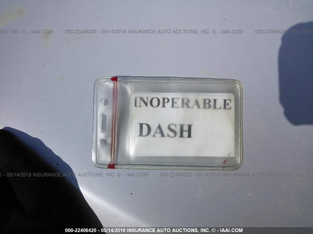 WBAKP9C5XEDZ34857 - 2014 BMW 550 XI SILVER photo 7