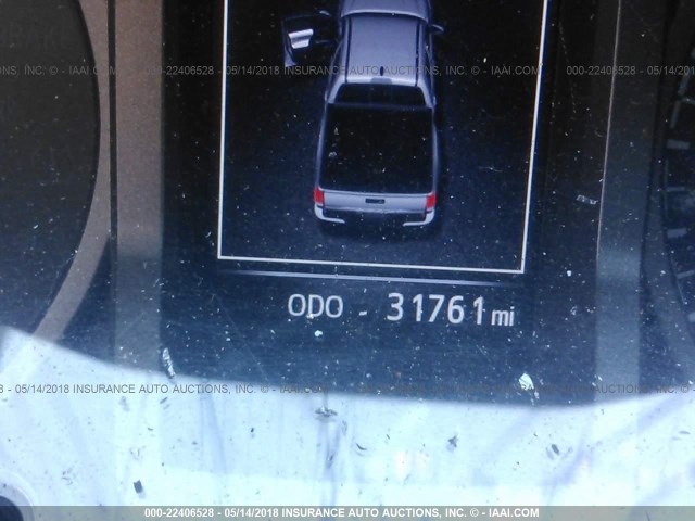 3TMDZ5BN0GM011438 - 2016 TOYOTA TACOMA DBL CAB/SR5/TRD SPORT/OR GRAY photo 7