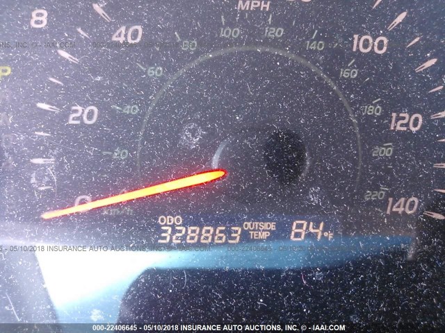 4T1BE46K49U284082 - 2009 TOYOTA CAMRY SE/LE/XLE SILVER photo 7