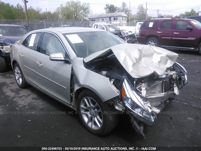 1G11C5SL3FF199379 - 2015 CHEVROLET MALIBU 1LT 米色 照片 1